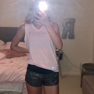 $8 UNDER ARMOUR PINK TANK